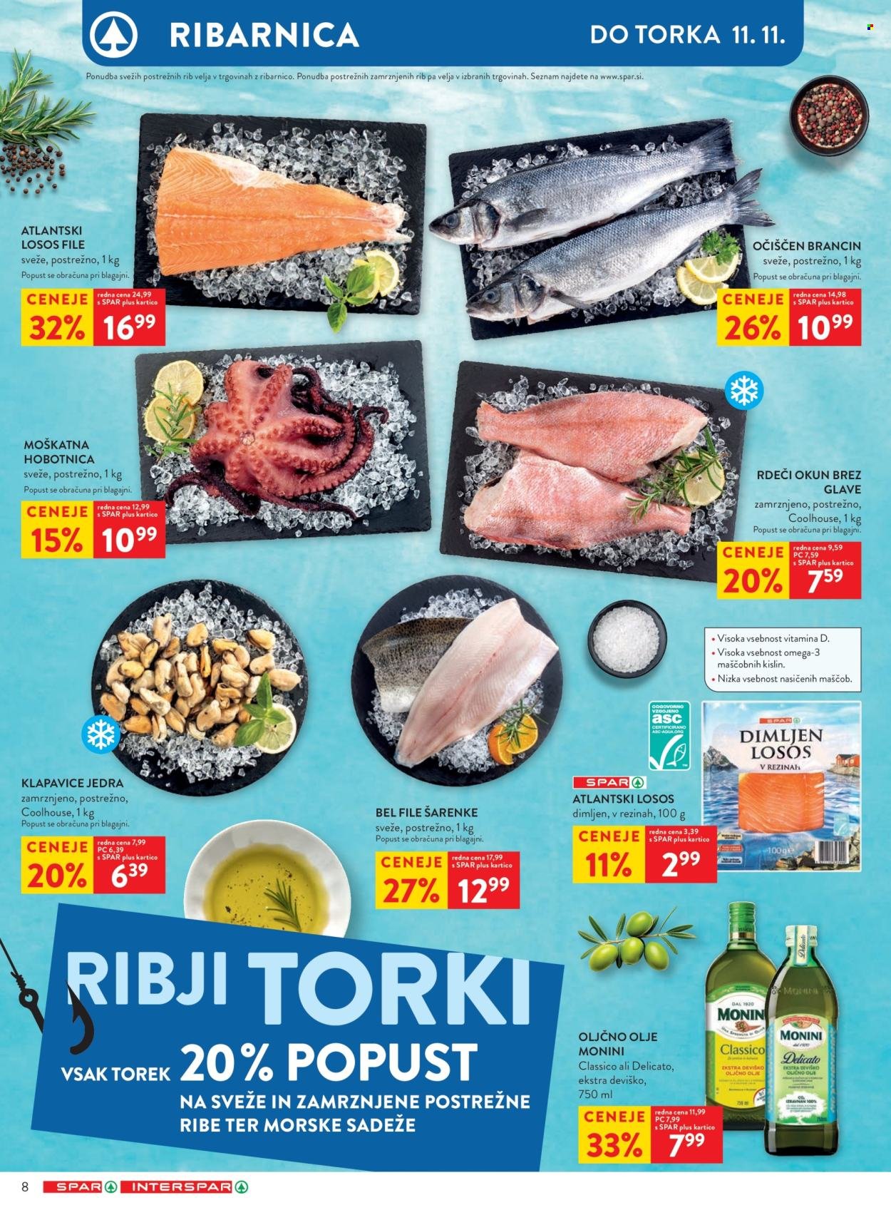 SPAR katalog - Od srede, 5. 11. 2025 (2025-11-05 - 2025-11-18)