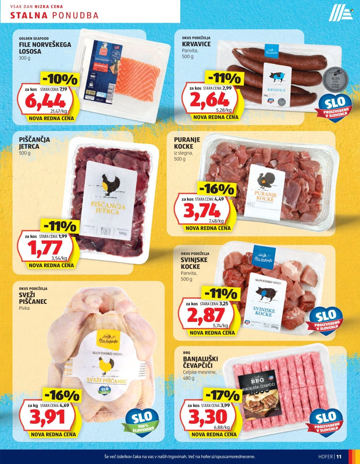 HOFER katalog - Od četrtka, 20. 11. 2025 (2025-11-20 - 2025-11-27)