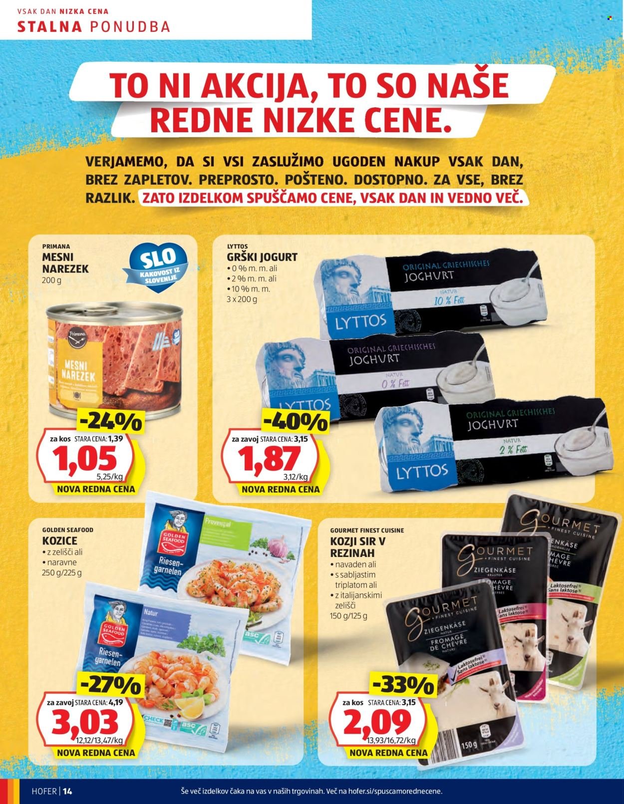 HOFER katalog - Od četrtka, 20. 11. 2025 (2025-11-20 - 2025-11-27)