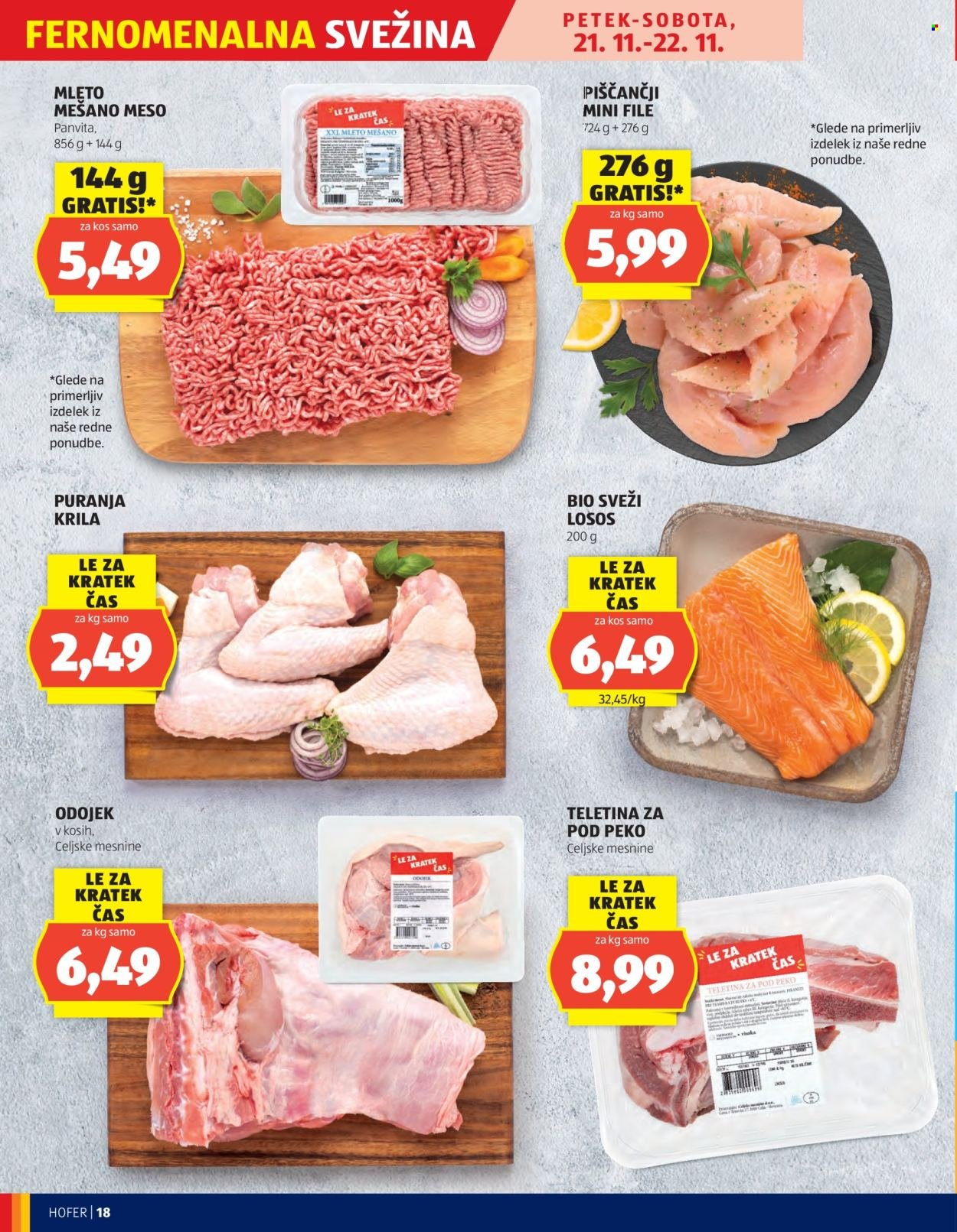 HOFER katalog - Od četrtka, 20. 11. 2025 (2025-11-20 - 2025-11-27)