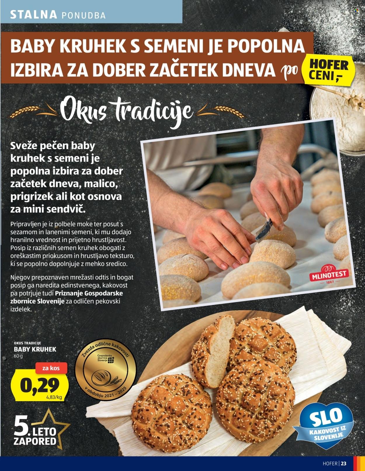 HOFER katalog - Od četrtka, 20. 11. 2025 (2025-11-20 - 2025-11-27)