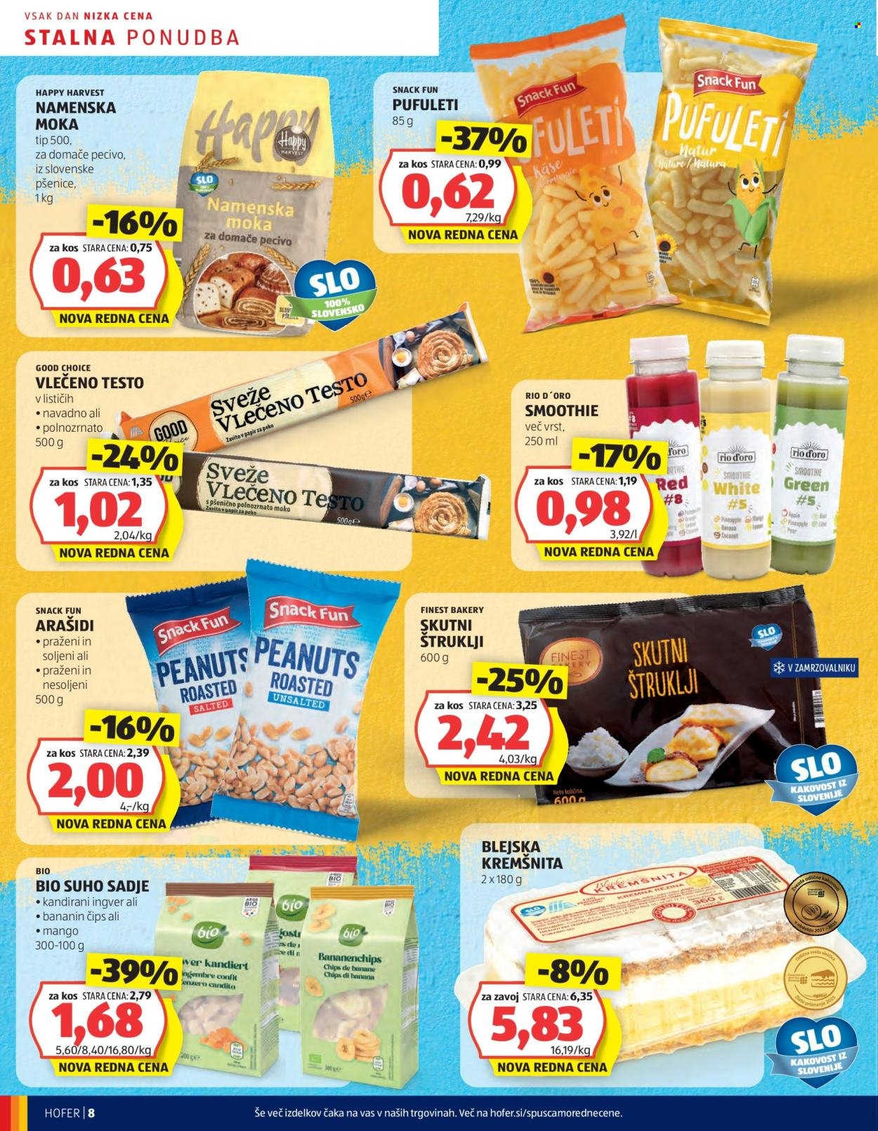 HOFER katalog - Od četrtka, 20. 11. 2025 (2025-11-20 - 2025-11-27)