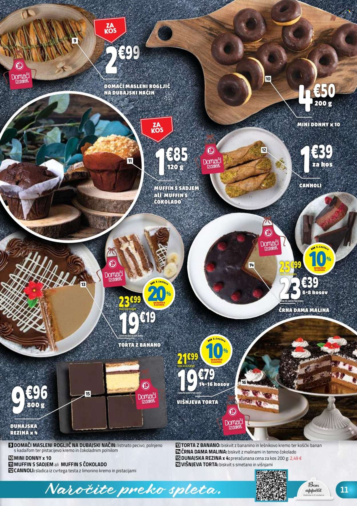 E.LECLERC katalog - Od sobote, 27. 12. 2025 (2025-12-27 - 2026-01-10)