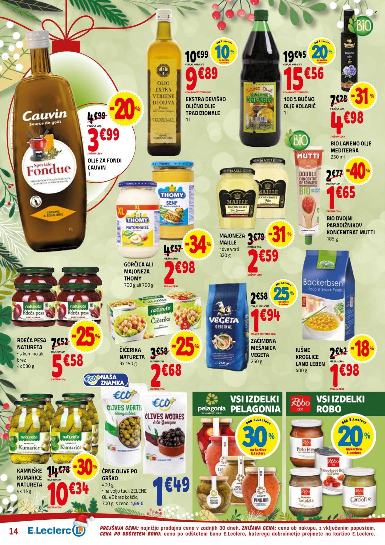 E.LECLERC katalog - Od sobote, 27. 12. 2025 (2025-12-27 - 2026-01-10)