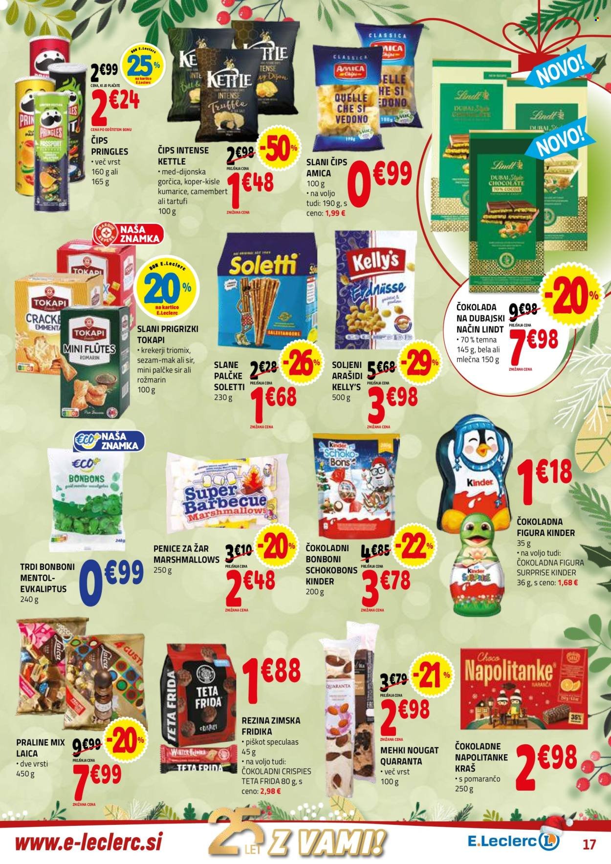E.LECLERC katalog - Od sobote, 27. 12. 2025 (2025-12-27 - 2026-01-10)