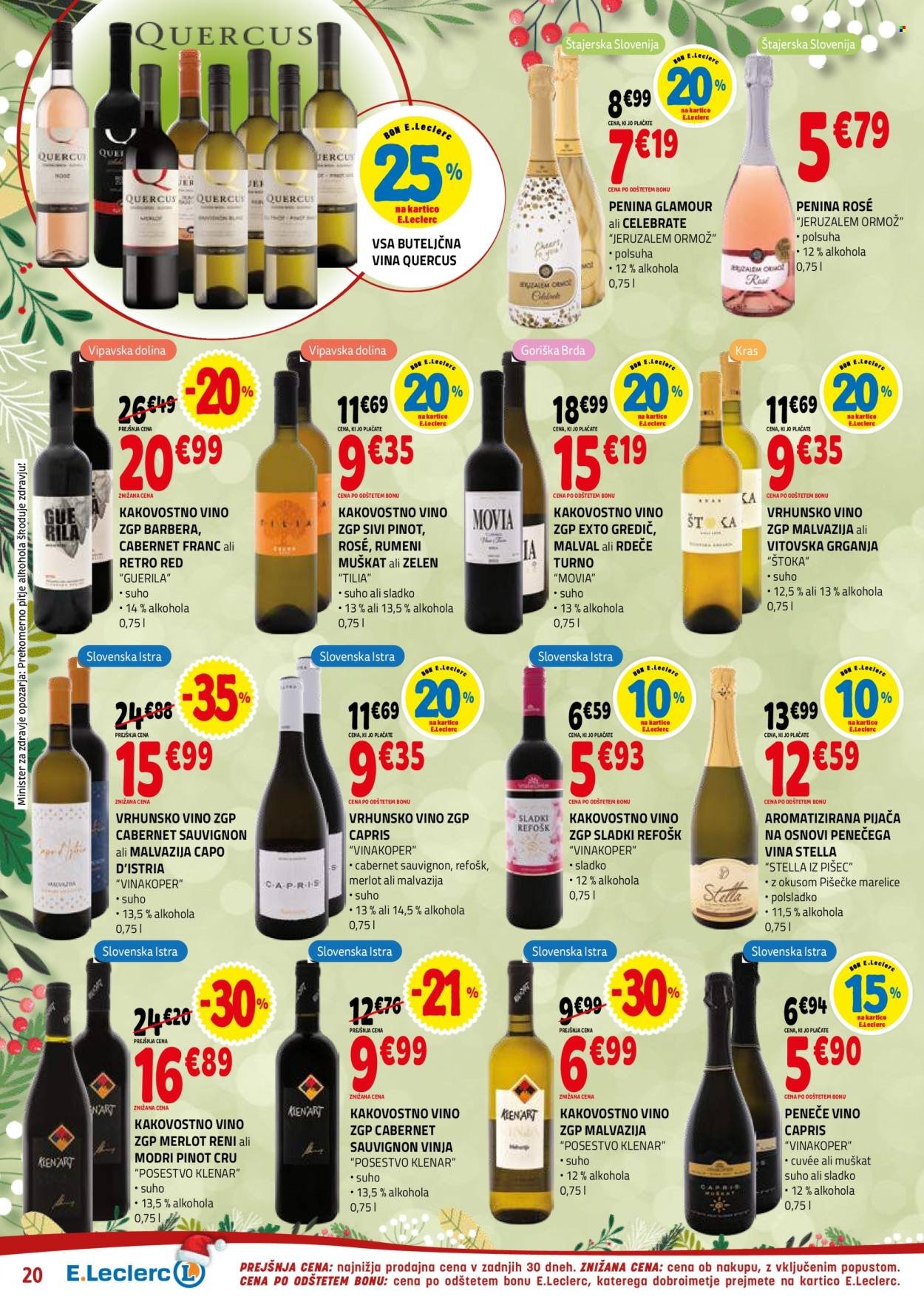E.LECLERC katalog - Od sobote, 27. 12. 2025 (2025-12-27 - 2026-01-10)