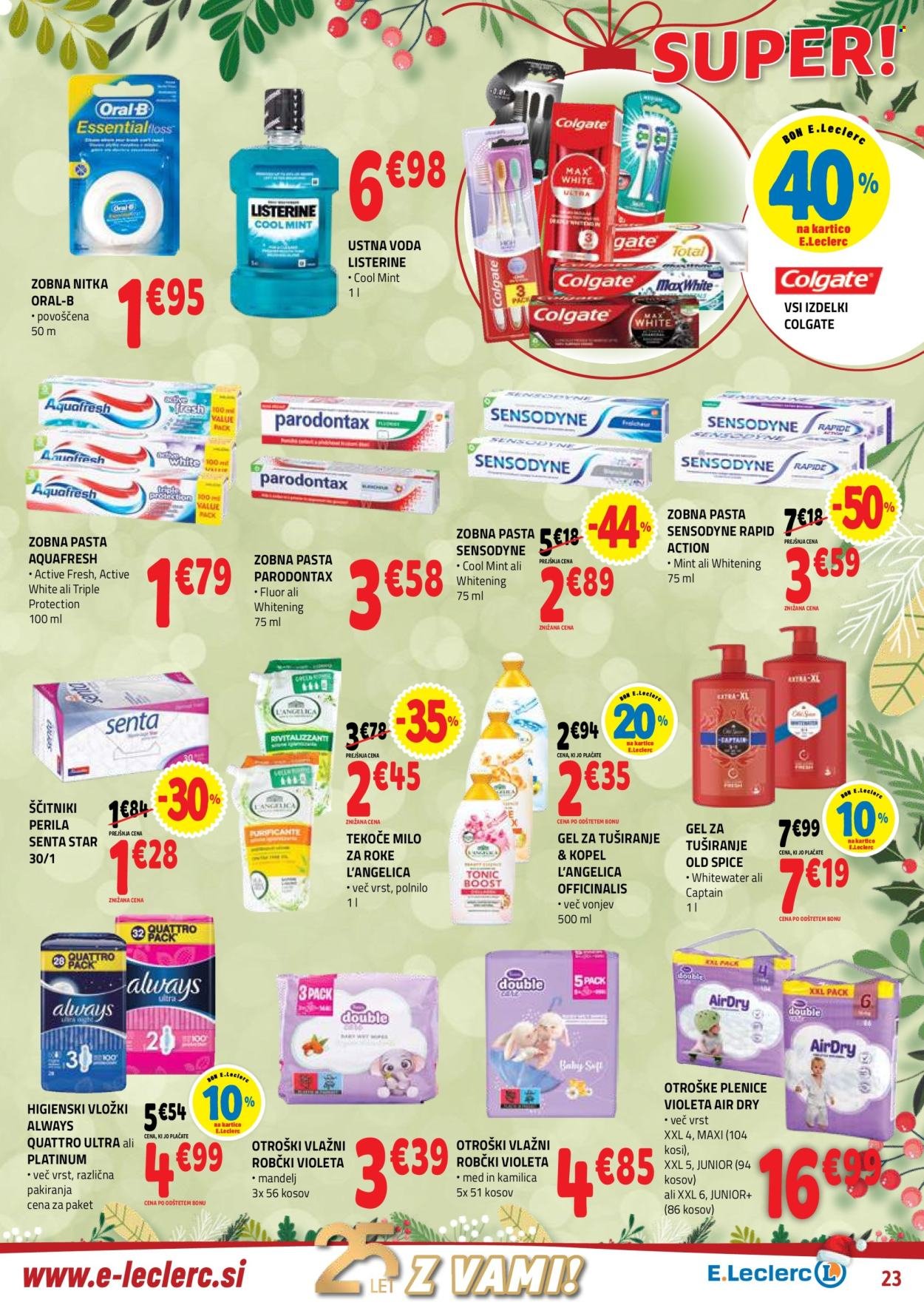 E.LECLERC katalog - Od sobote, 27. 12. 2025 (2025-12-27 - 2026-01-10)