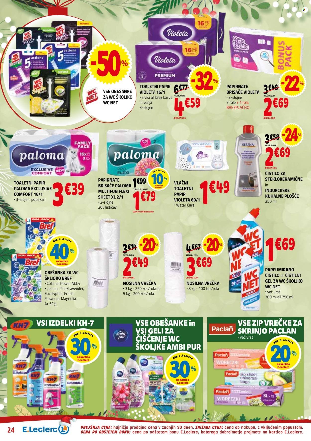 E.LECLERC katalog - Od sobote, 27. 12. 2025 (2025-12-27 - 2026-01-10)