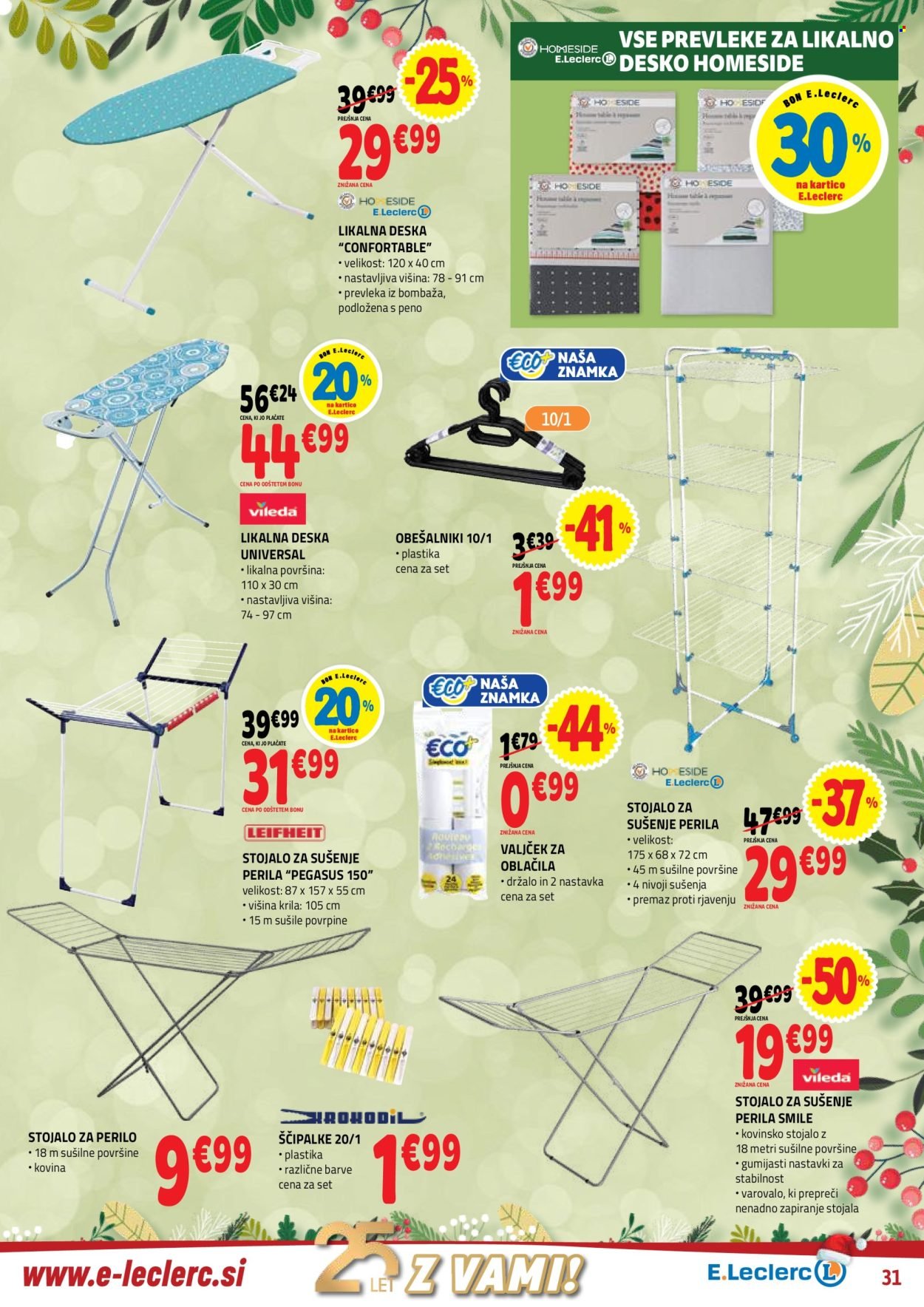 E.LECLERC katalog - Od sobote, 27. 12. 2025 (2025-12-27 - 2026-01-10)