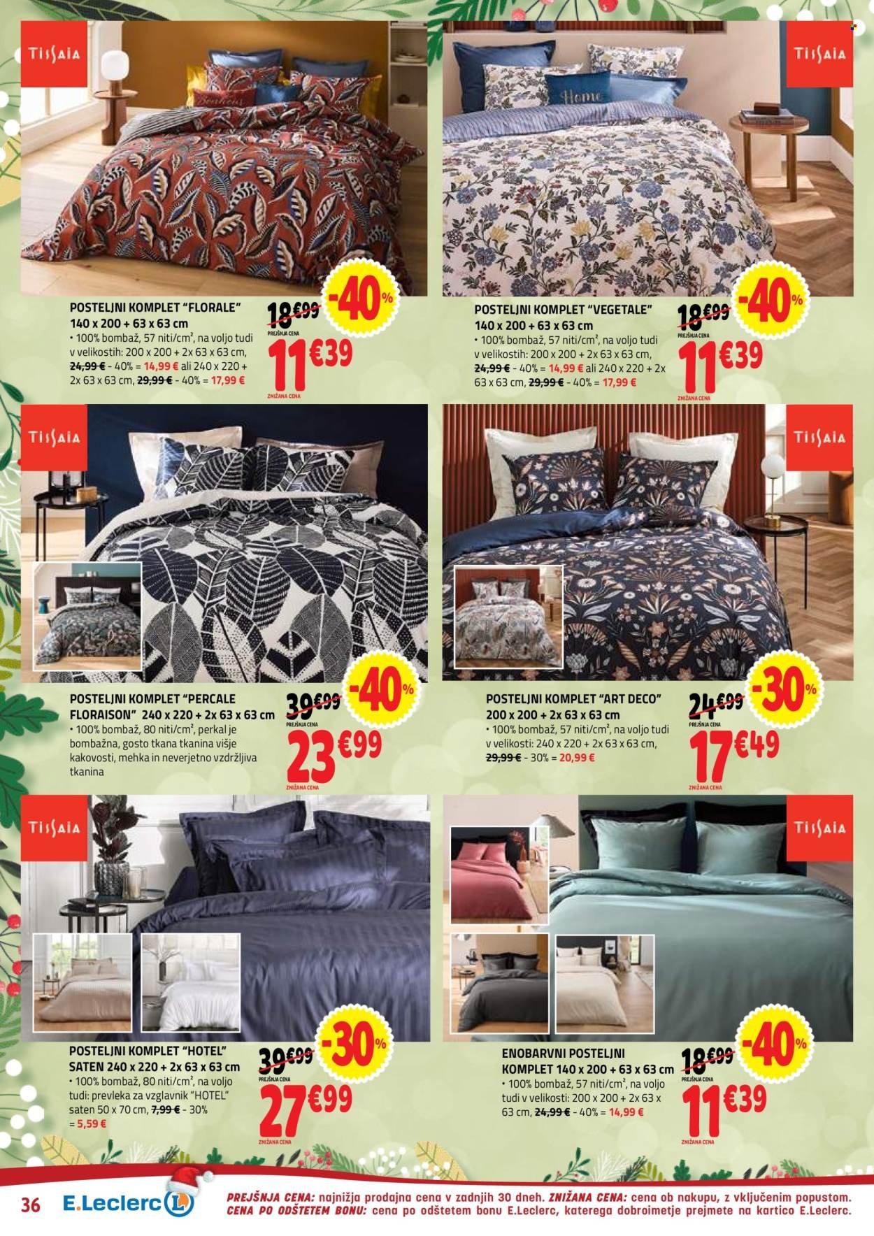 E.LECLERC katalog - Od sobote, 27. 12. 2025 (2025-12-27 - 2026-01-10)