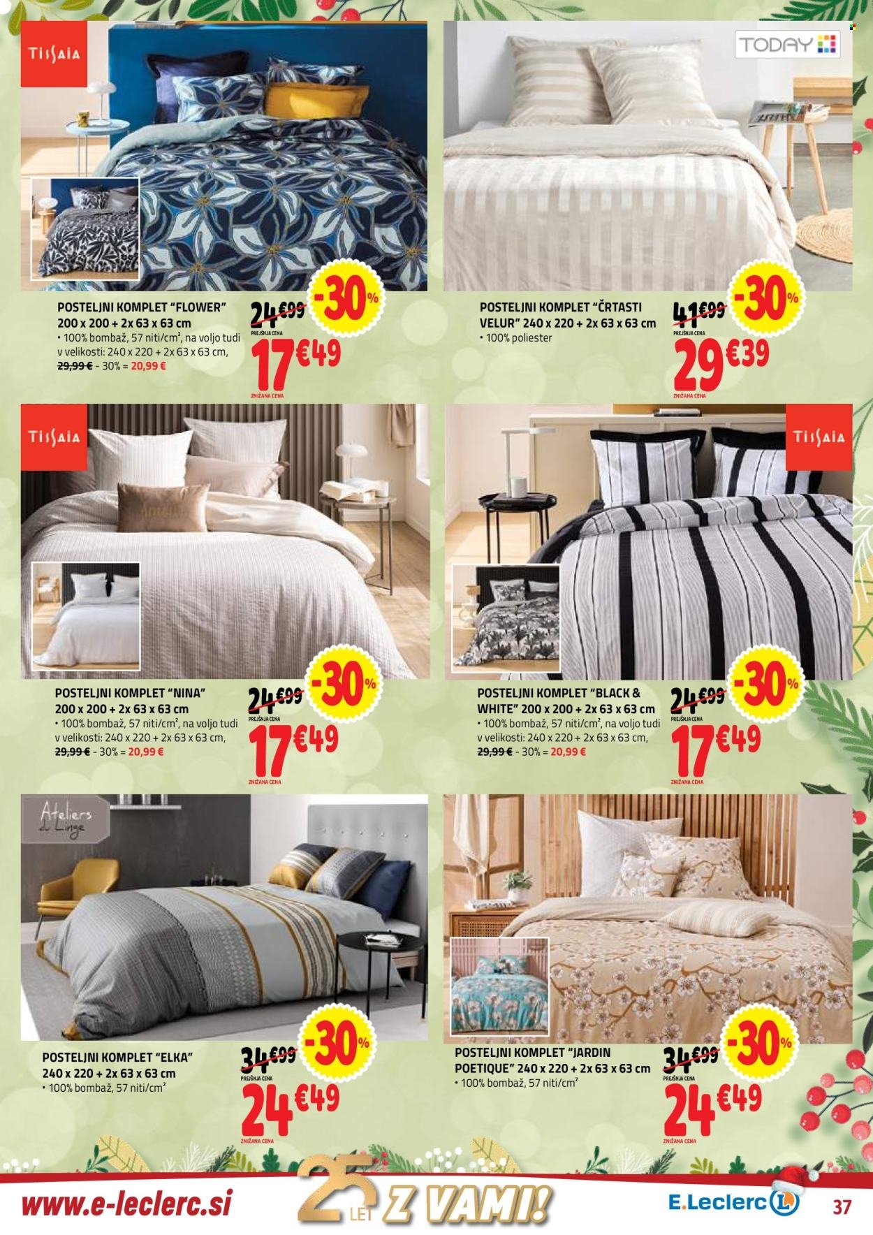 E.LECLERC katalog - Od sobote, 27. 12. 2025 (2025-12-27 - 2026-01-10)