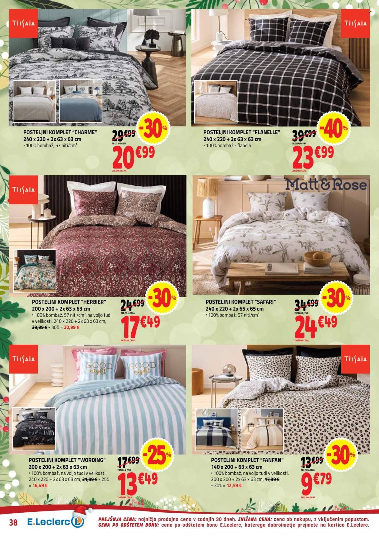 E.LECLERC katalog - Od sobote, 27. 12. 2025 (2025-12-27 - 2026-01-10)