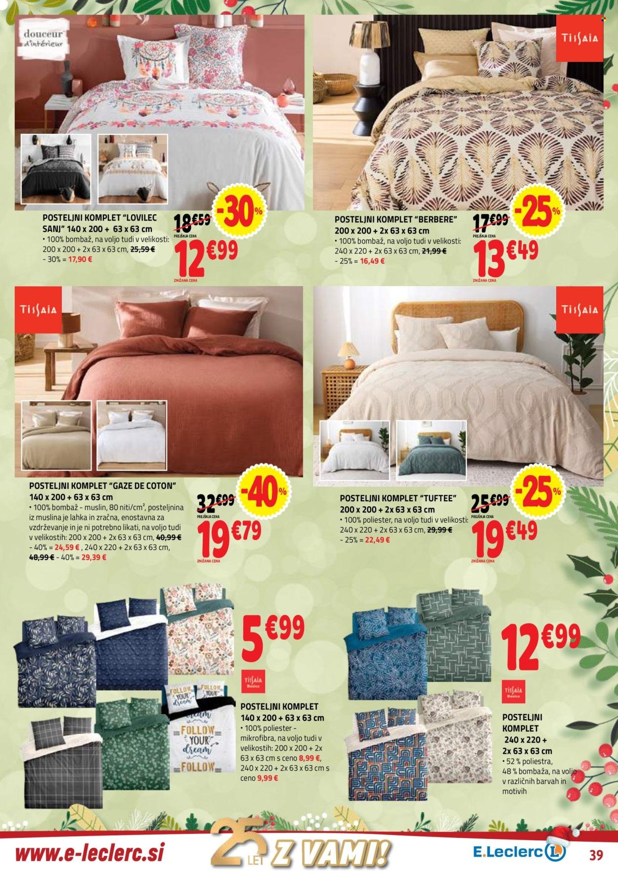 E.LECLERC katalog - Od sobote, 27. 12. 2025 (2025-12-27 - 2026-01-10)