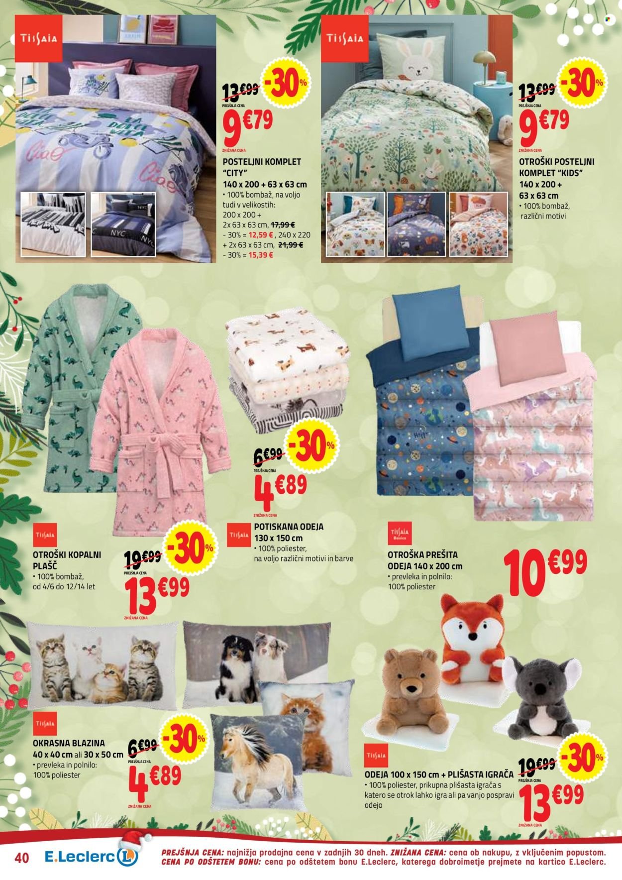 E.LECLERC katalog - Od sobote, 27. 12. 2025 (2025-12-27 - 2026-01-10)