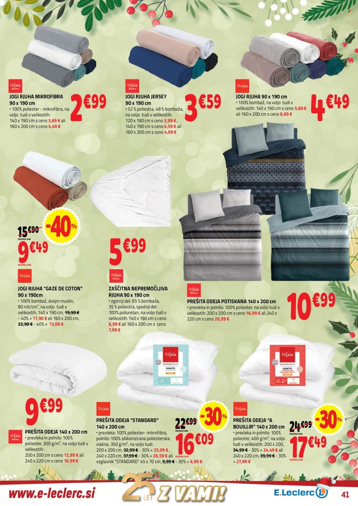 E.LECLERC katalog - Od sobote, 27. 12. 2025 (2025-12-27 - 2026-01-10)