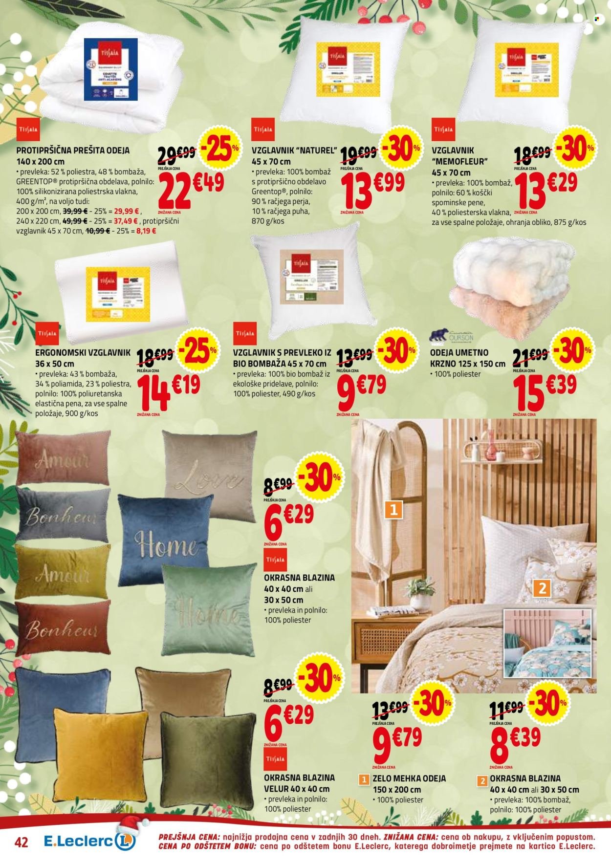 E.LECLERC katalog - Od sobote, 27. 12. 2025 (2025-12-27 - 2026-01-10)
