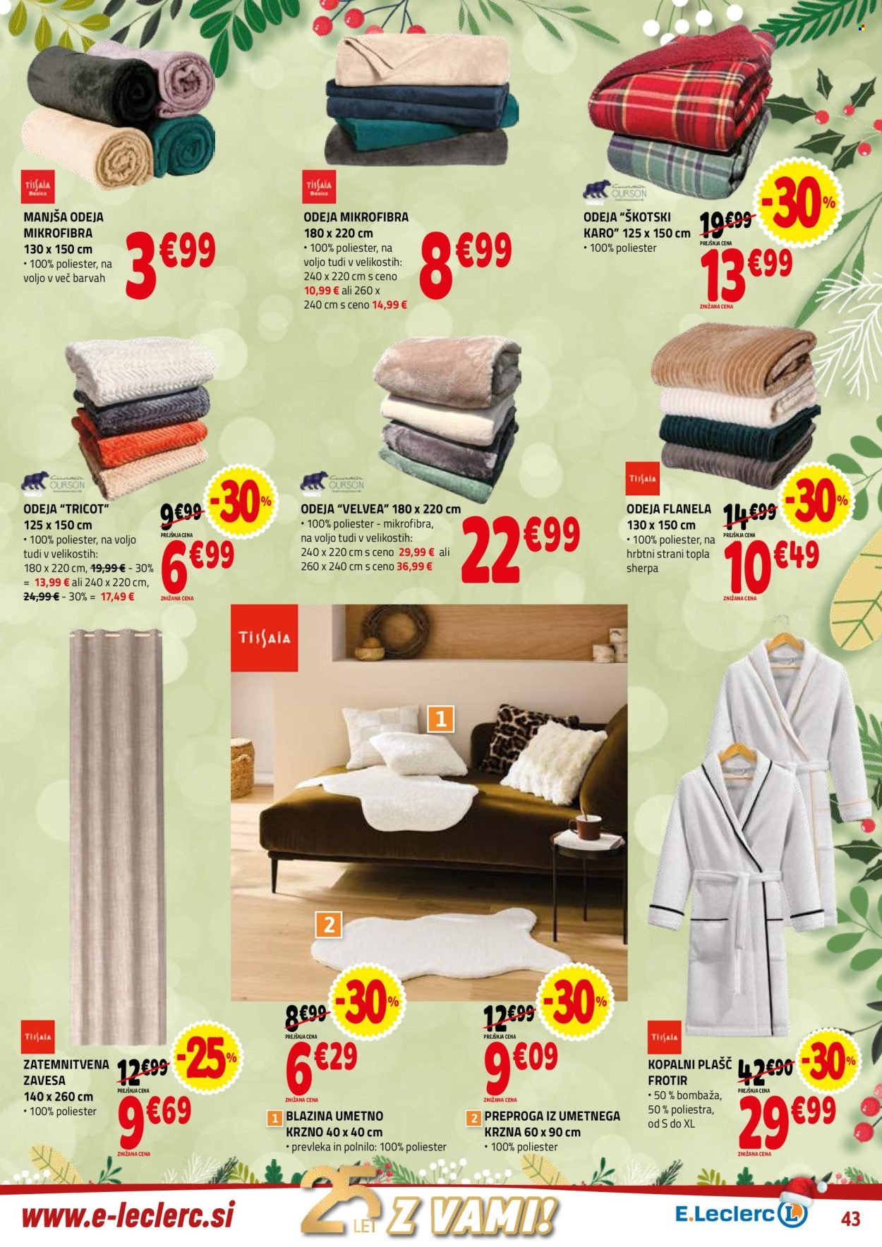 E.LECLERC katalog - Od sobote, 27. 12. 2025 (2025-12-27 - 2026-01-10)