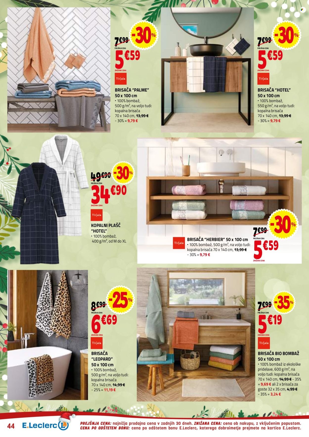 E.LECLERC katalog - Od sobote, 27. 12. 2025 (2025-12-27 - 2026-01-10)