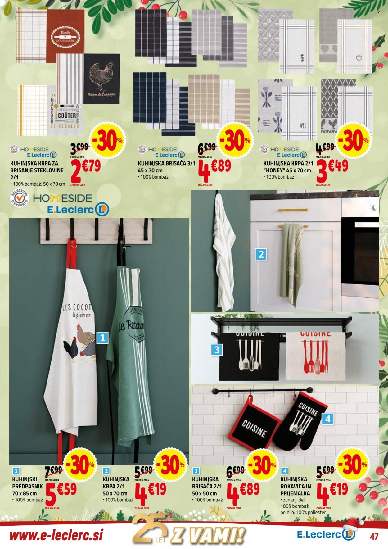 E.LECLERC katalog - Od sobote, 27. 12. 2025 (2025-12-27 - 2026-01-10)