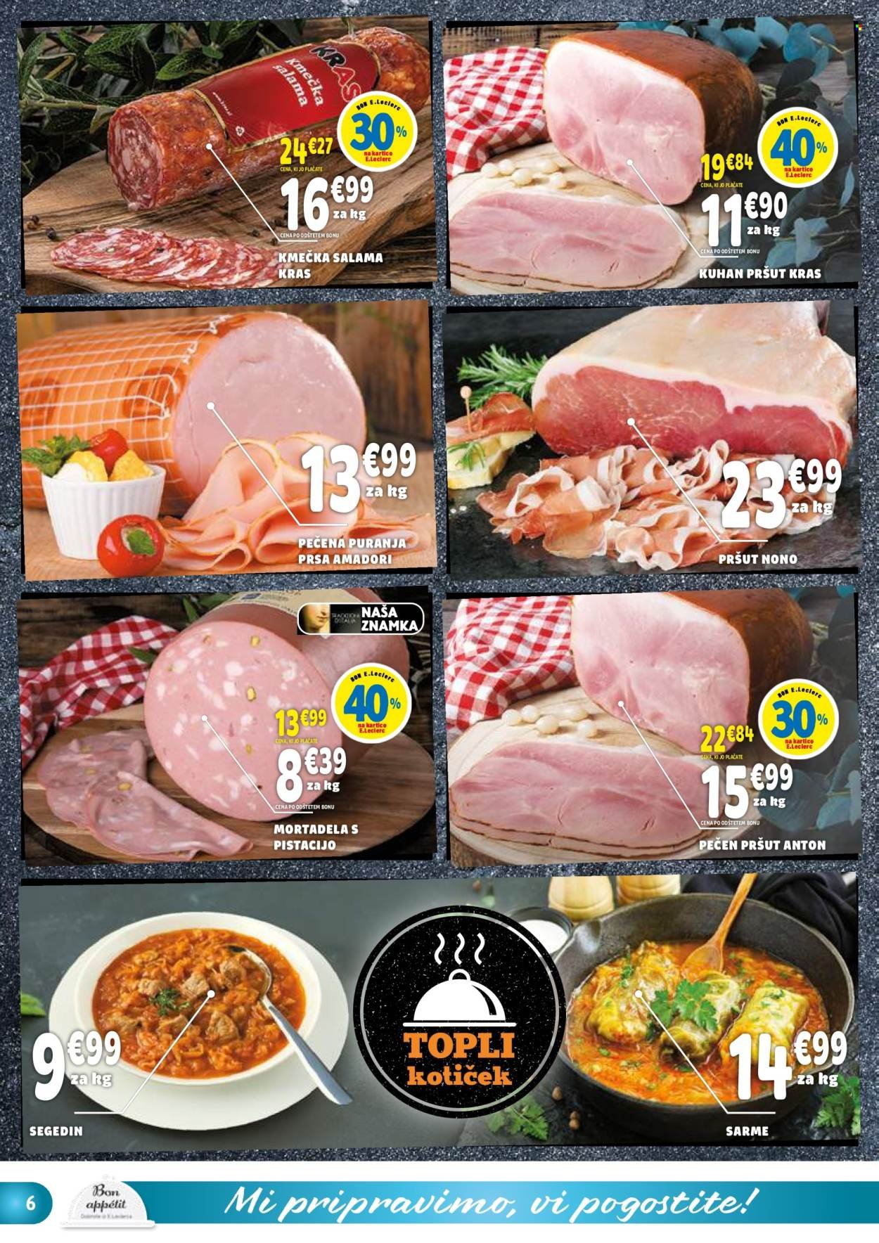 E.LECLERC katalog - Od sobote, 27. 12. 2025 (2025-12-27 - 2026-01-10)