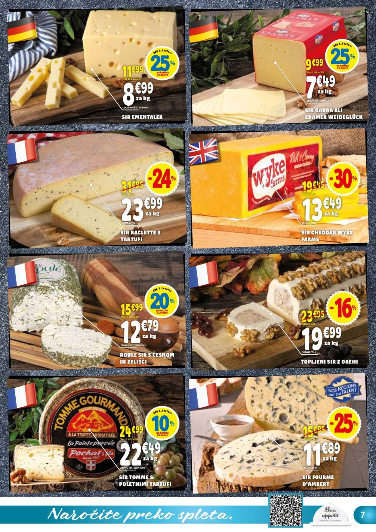E.LECLERC katalog - Od sobote, 27. 12. 2025 (2025-12-27 - 2026-01-10)