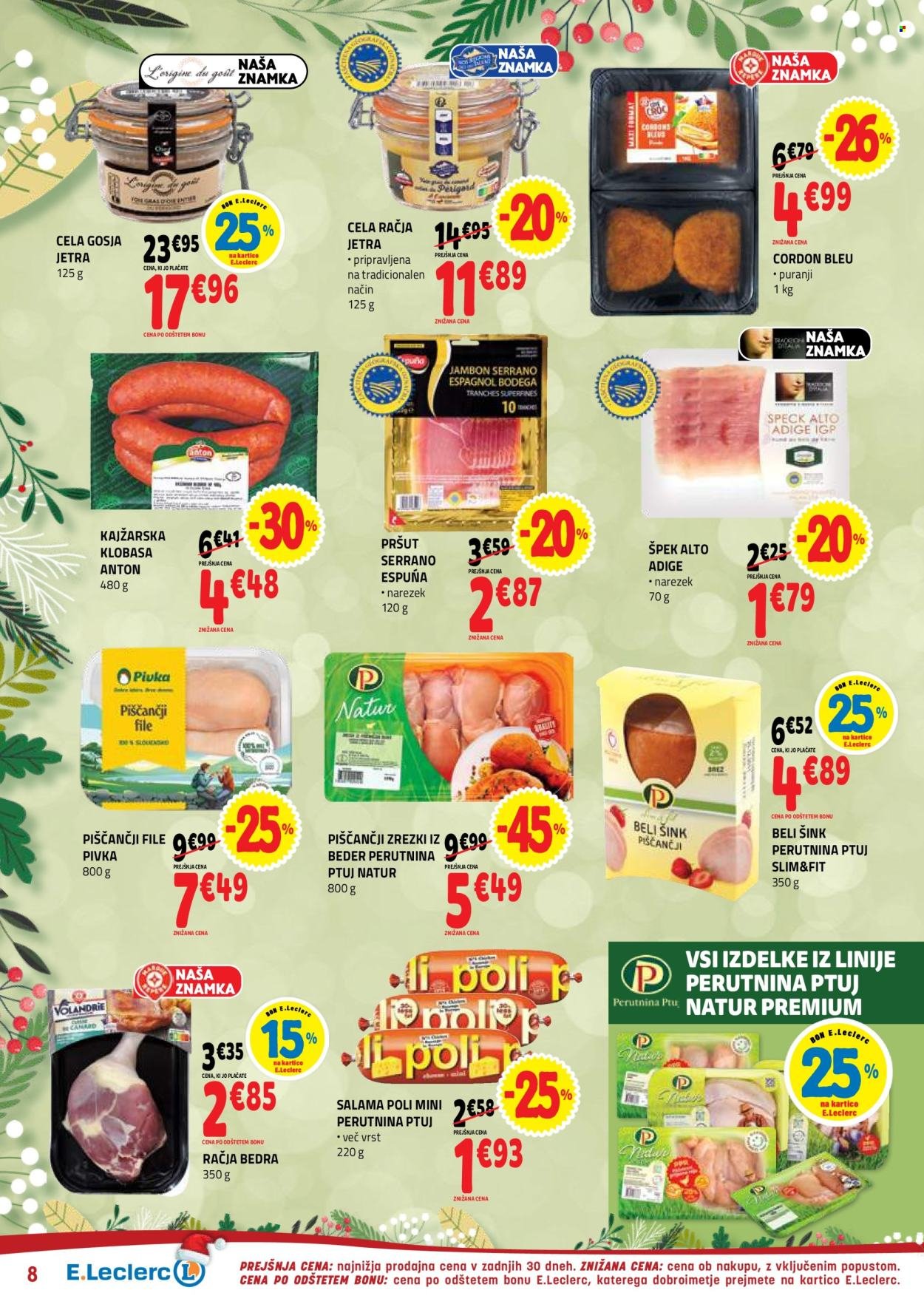 E.LECLERC katalog - Od sobote, 27. 12. 2025 (2025-12-27 - 2026-01-10)