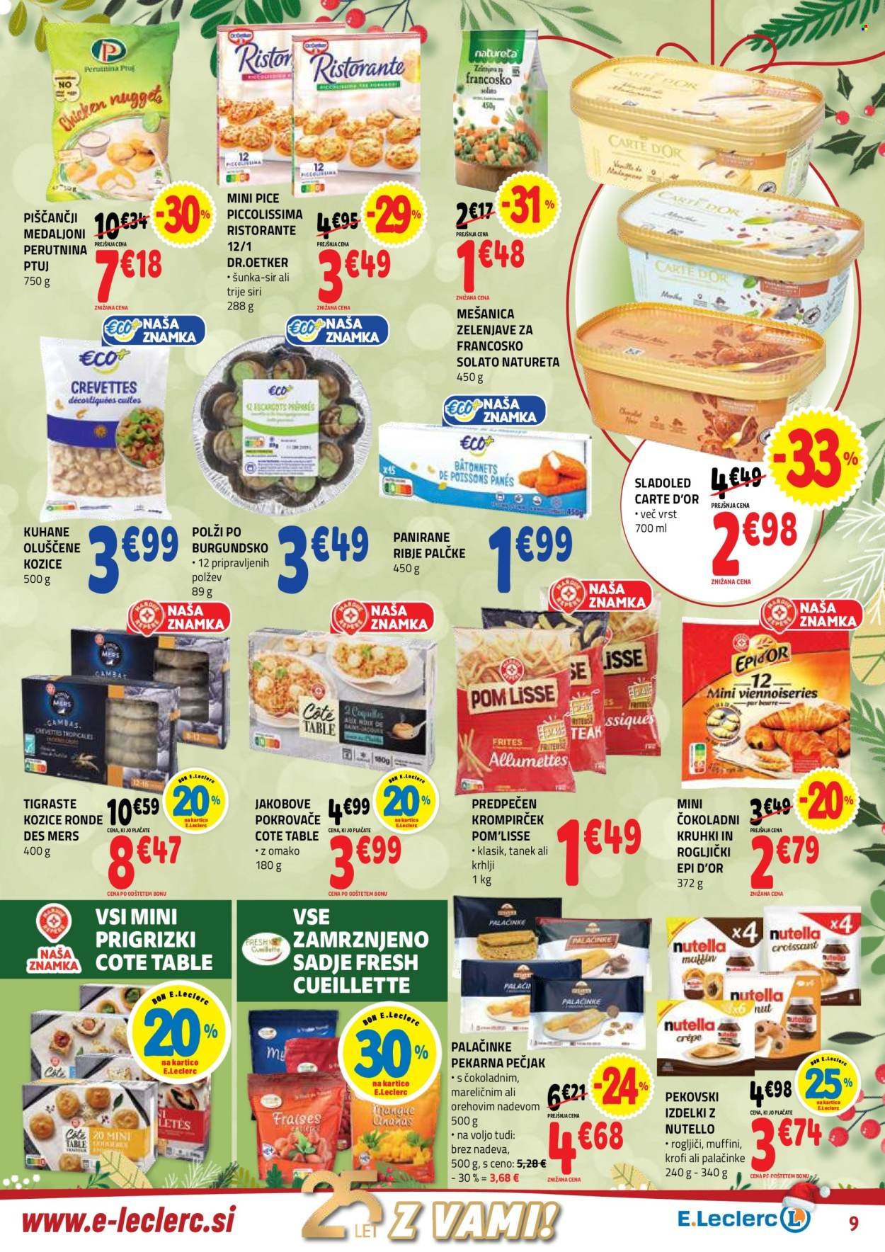E.LECLERC katalog - Od sobote, 27. 12. 2025 (2025-12-27 - 2026-01-10)