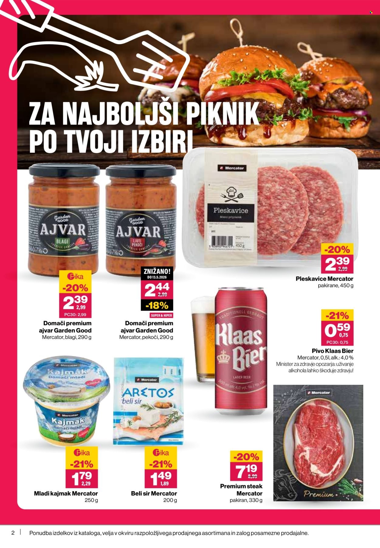 MERCATOR katalog - Redni katalog (2026-04-09 - 2026-04-15)