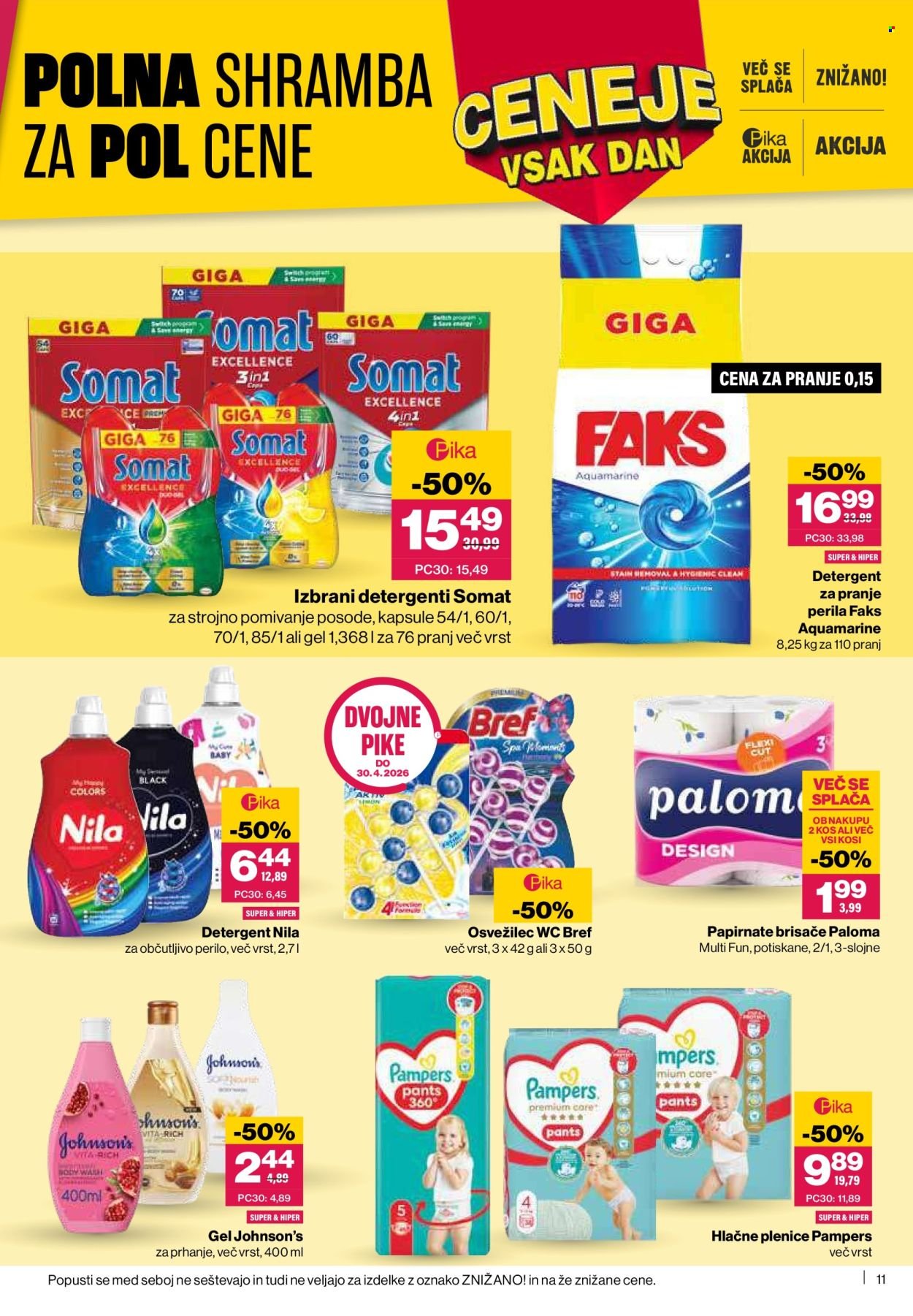 MERCATOR katalog - Redni katalog (2026-04-09 - 2026-04-15)