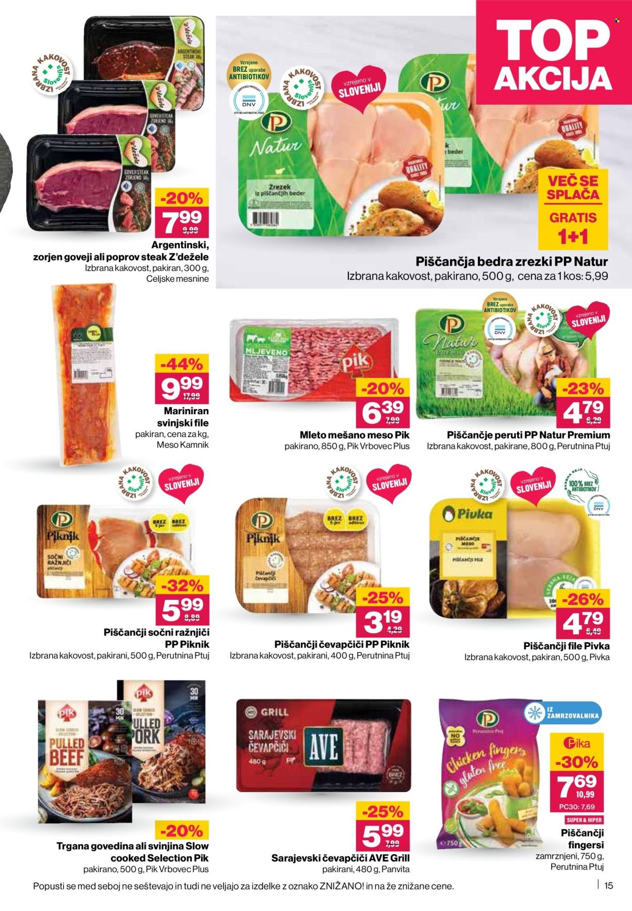 MERCATOR katalog - Redni katalog (2026-04-09 - 2026-04-15)