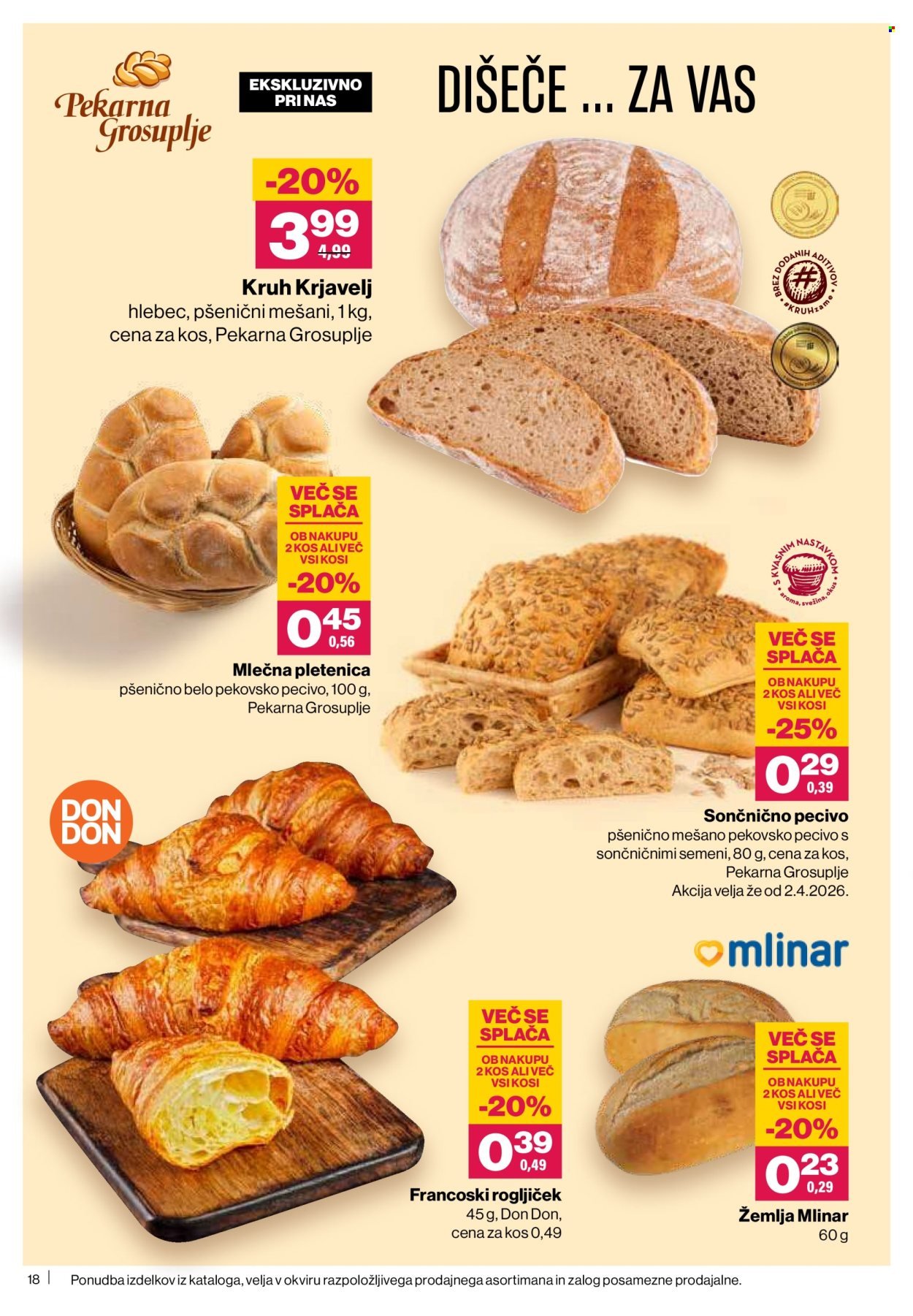MERCATOR katalog - Redni katalog (2026-04-09 - 2026-04-15)