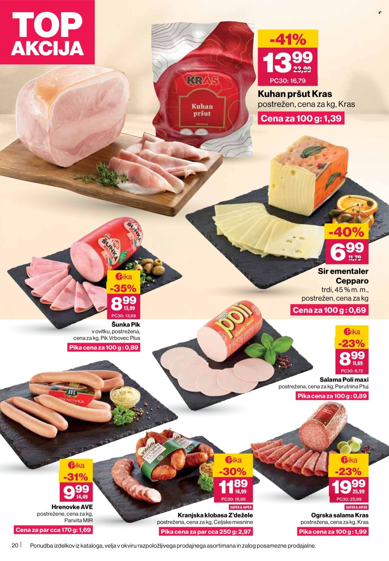 MERCATOR katalog - Redni katalog (2026-04-09 - 2026-04-15)