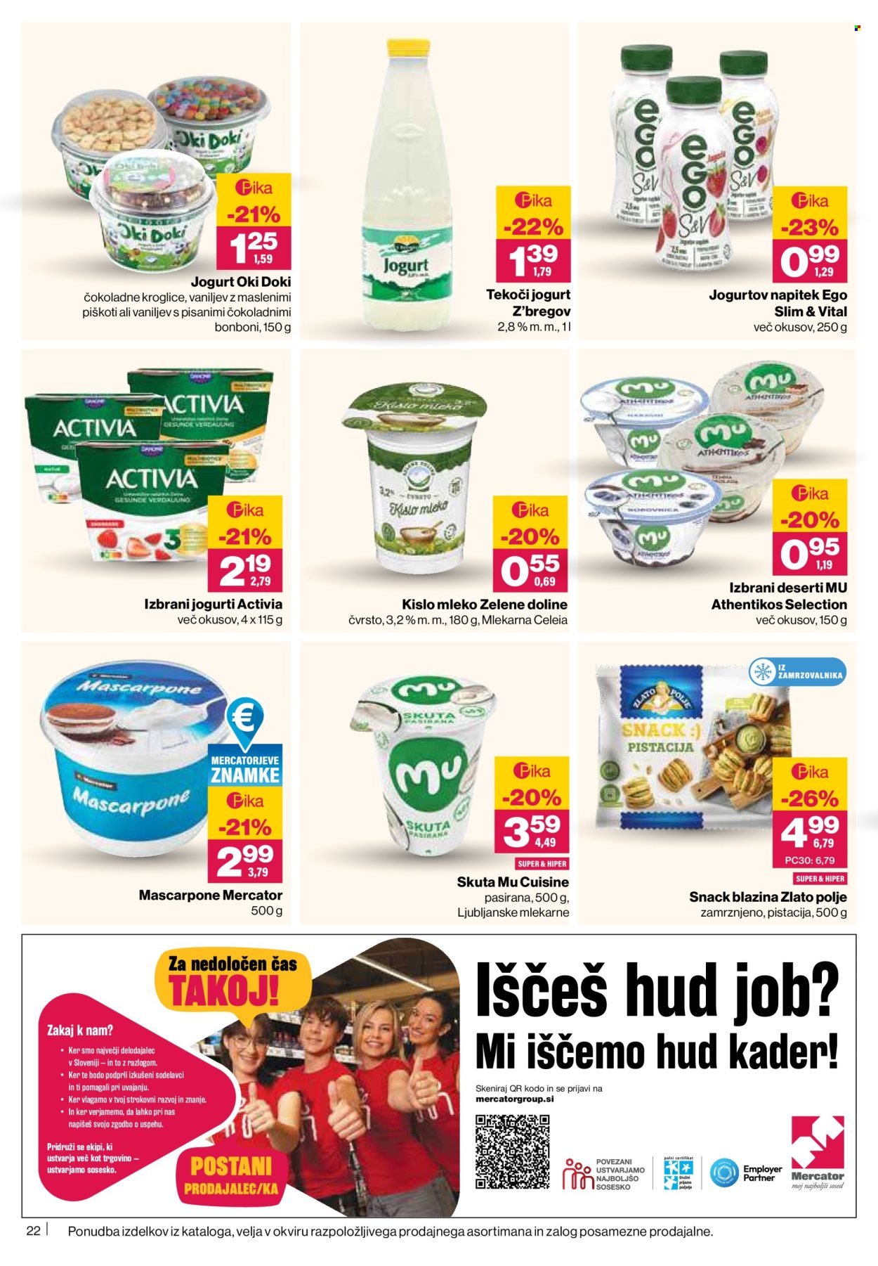 MERCATOR katalog - Redni katalog (2026-04-09 - 2026-04-15)