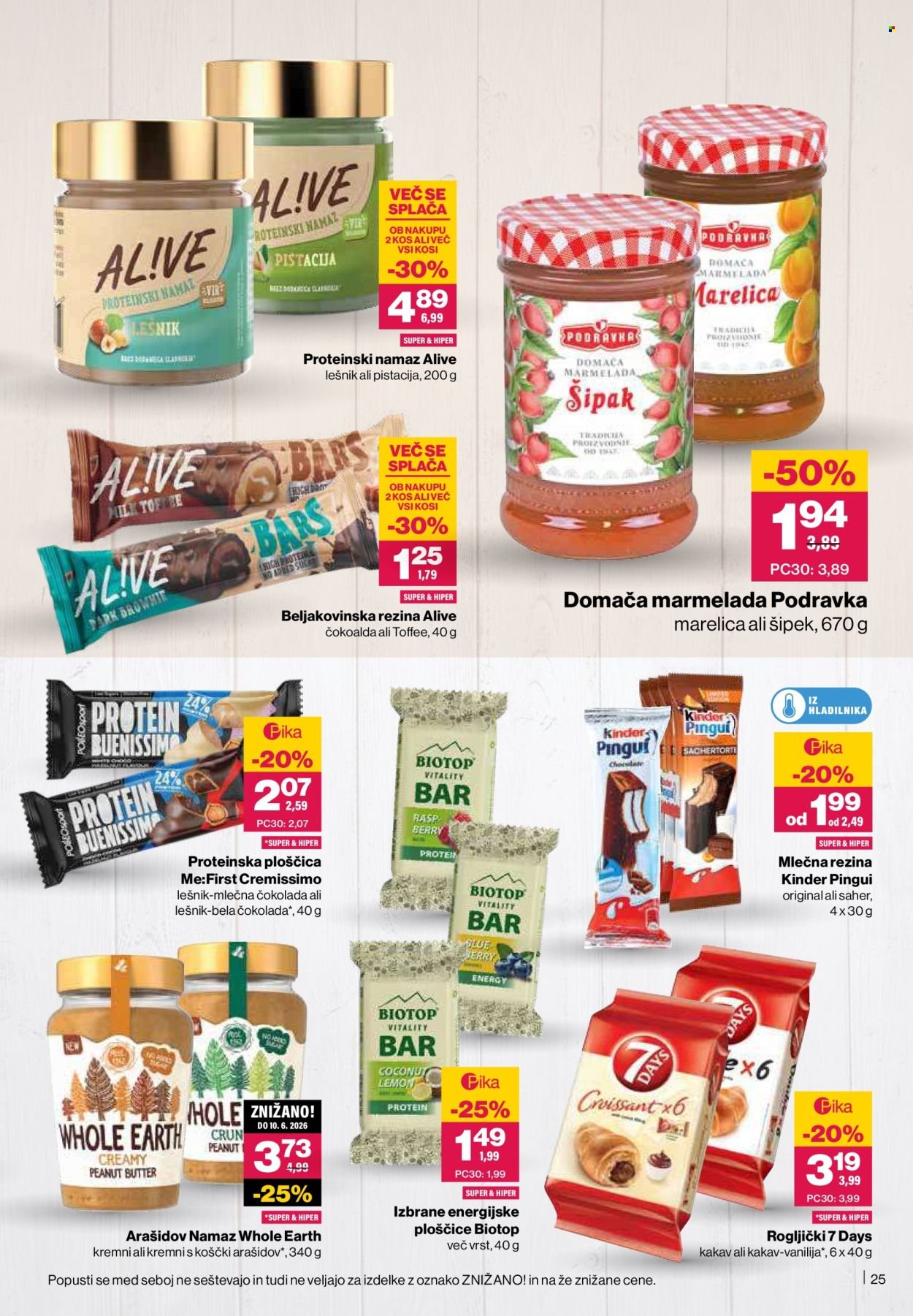 MERCATOR katalog - Redni katalog (2026-04-09 - 2026-04-15)