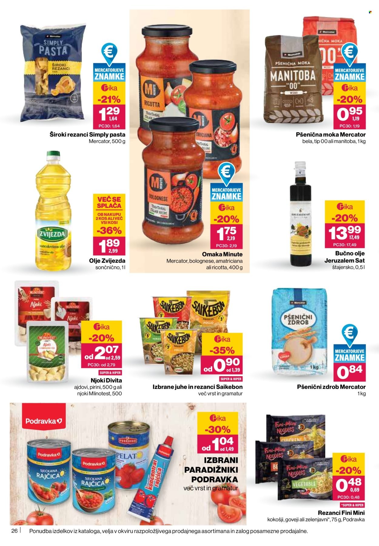 MERCATOR katalog - Redni katalog (2026-04-09 - 2026-04-15)