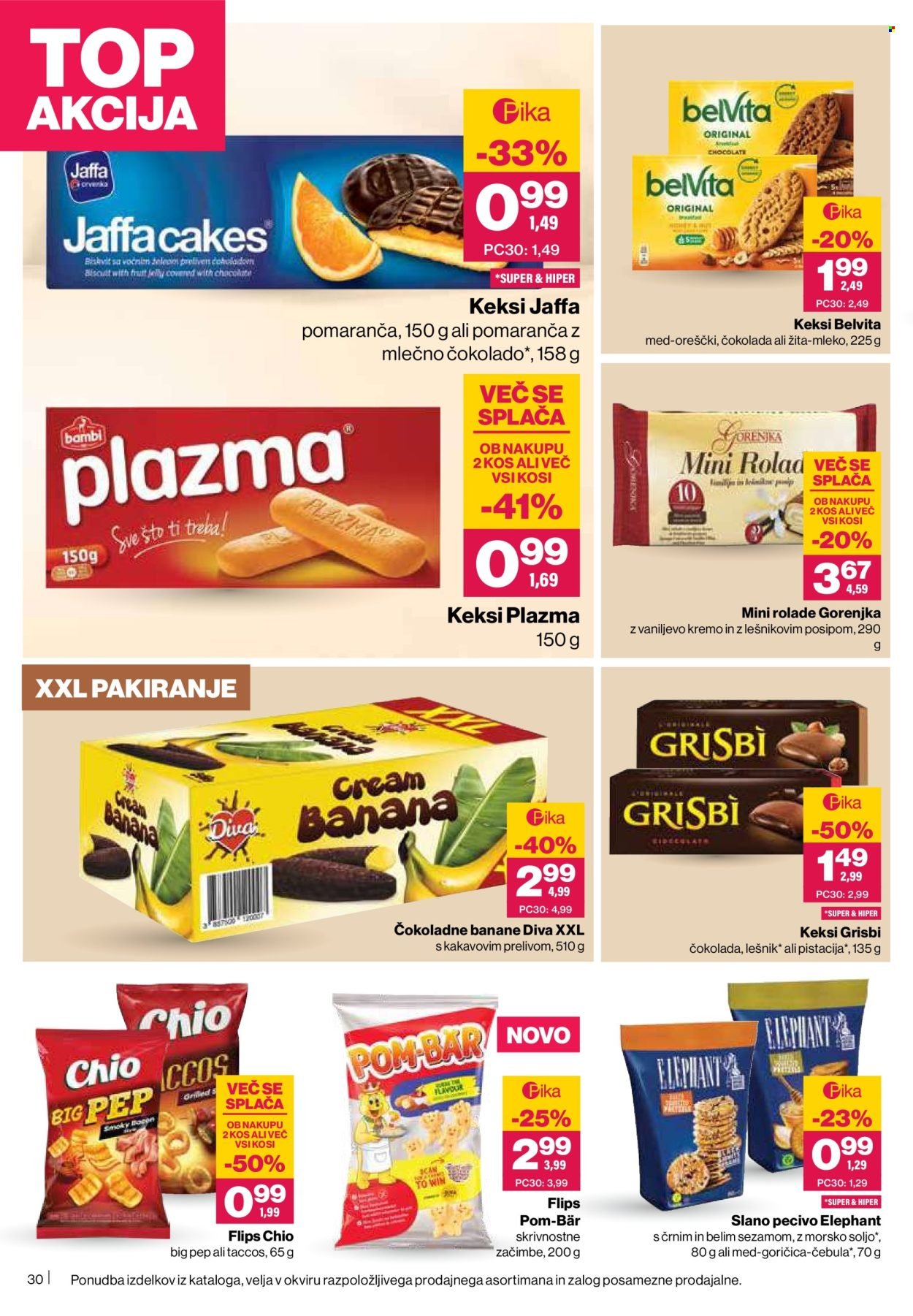 MERCATOR katalog - Redni katalog (2026-04-09 - 2026-04-15)
