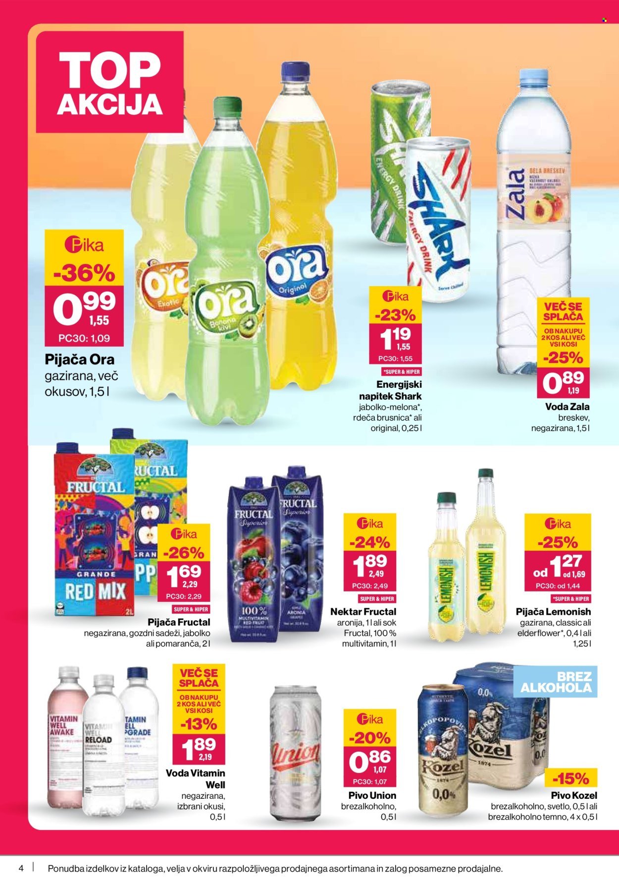 MERCATOR katalog - Redni katalog (2026-04-09 - 2026-04-15)