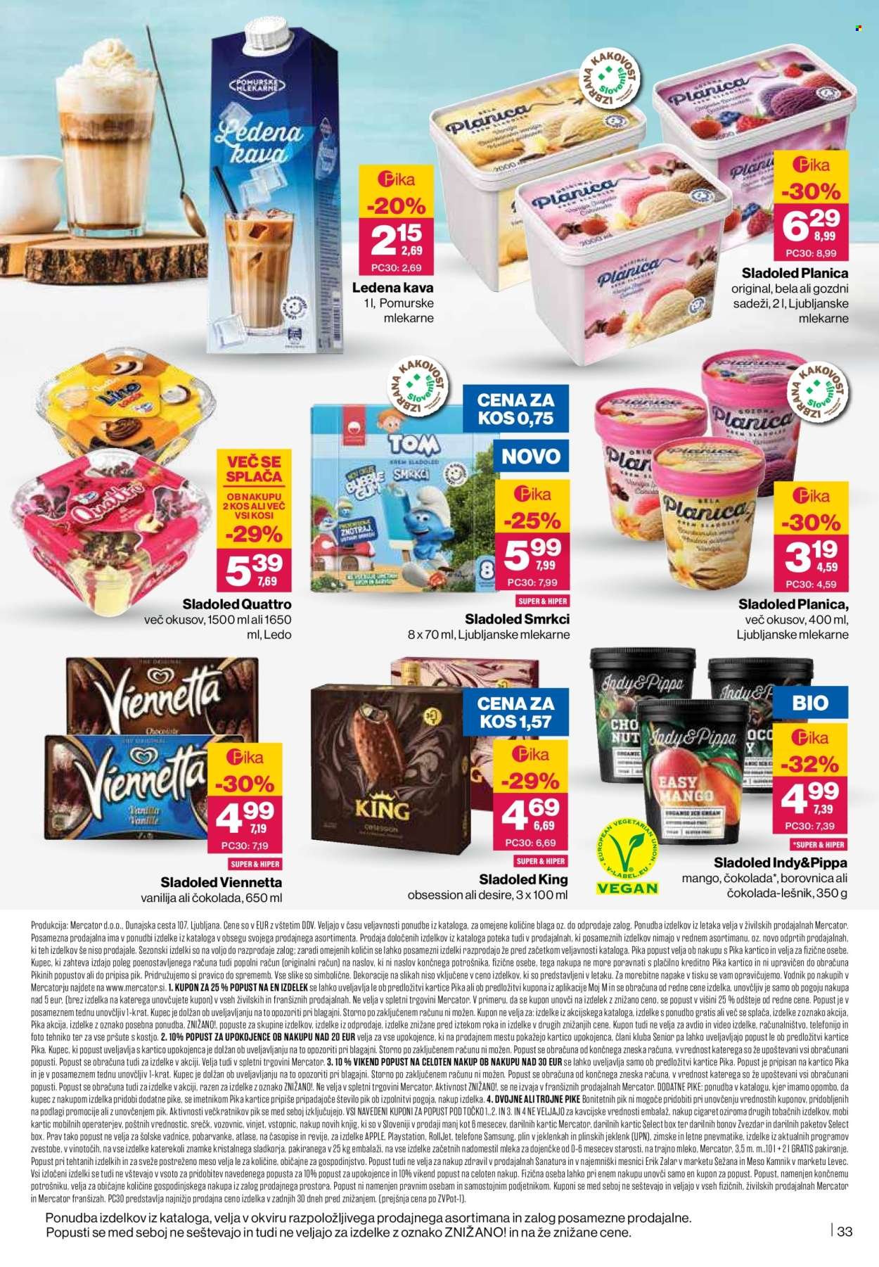 MERCATOR katalog - Redni katalog (2026-04-09 - 2026-04-15)