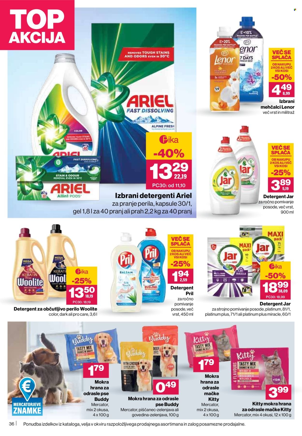 MERCATOR katalog - Redni katalog (2026-04-09 - 2026-04-15)