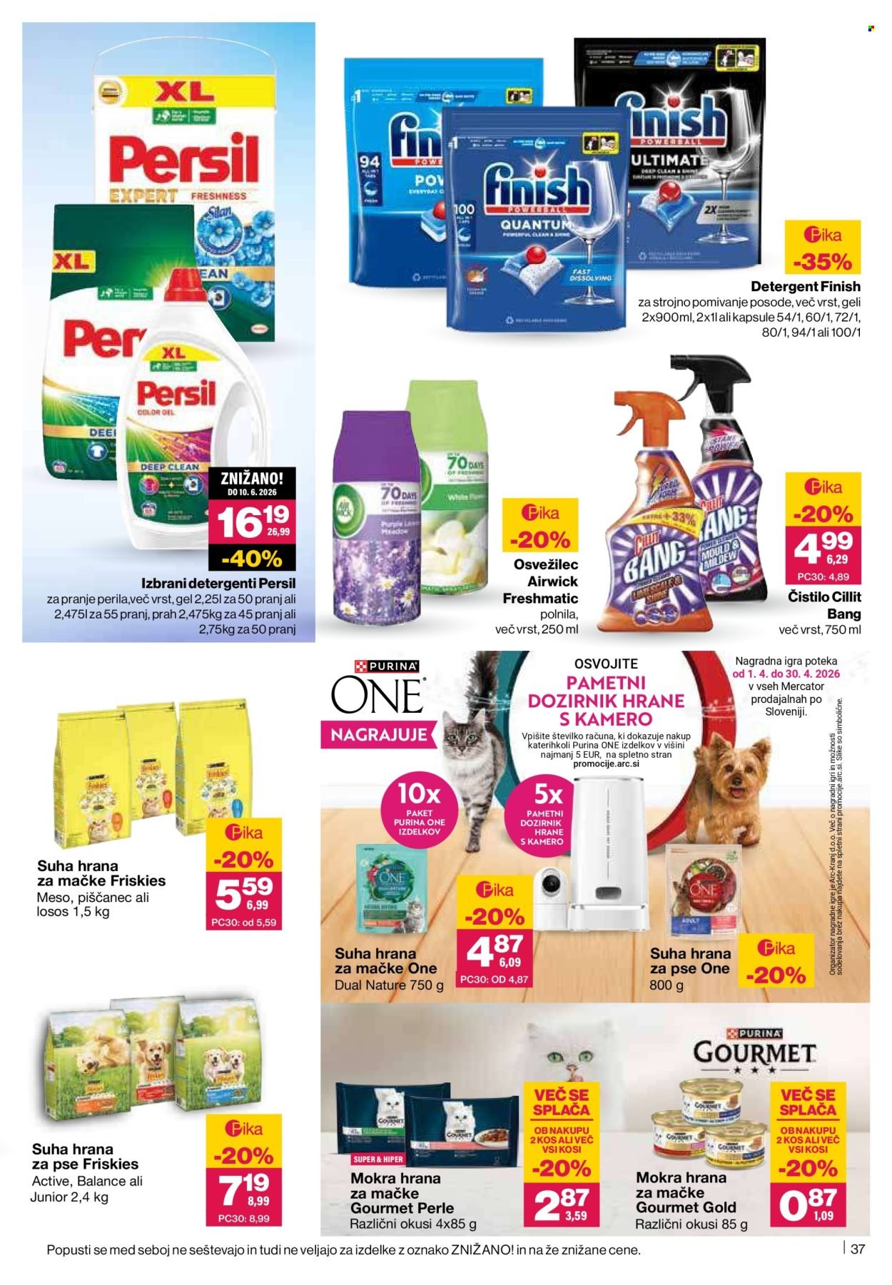 MERCATOR katalog - Redni katalog (2026-04-09 - 2026-04-15)