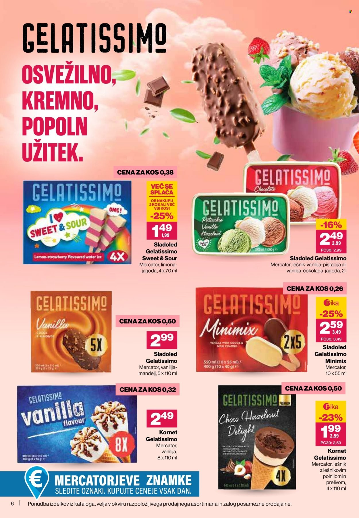 MERCATOR katalog - Redni katalog (2026-04-09 - 2026-04-15)