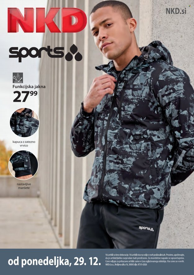 NKD katalog - December 2025 (2025-12-21)