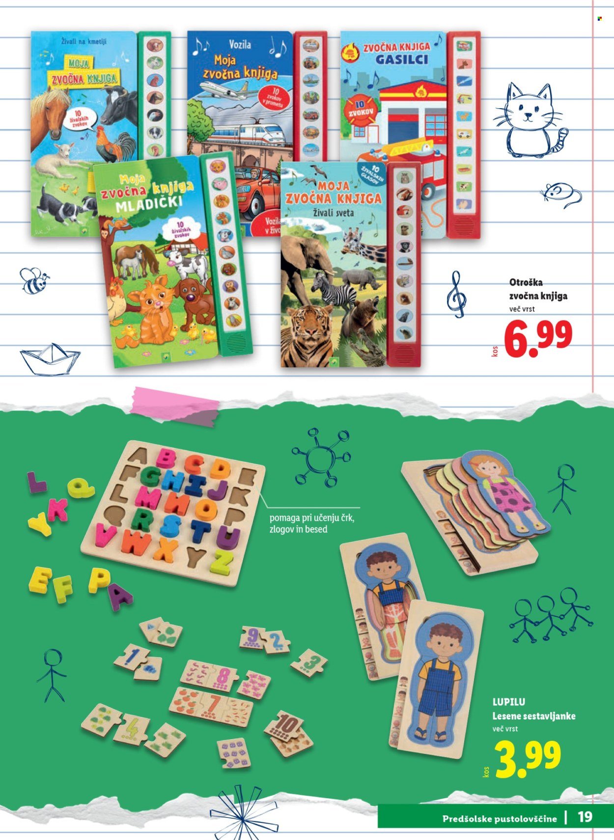 LIDL katalog - Za poletje brez skrbi