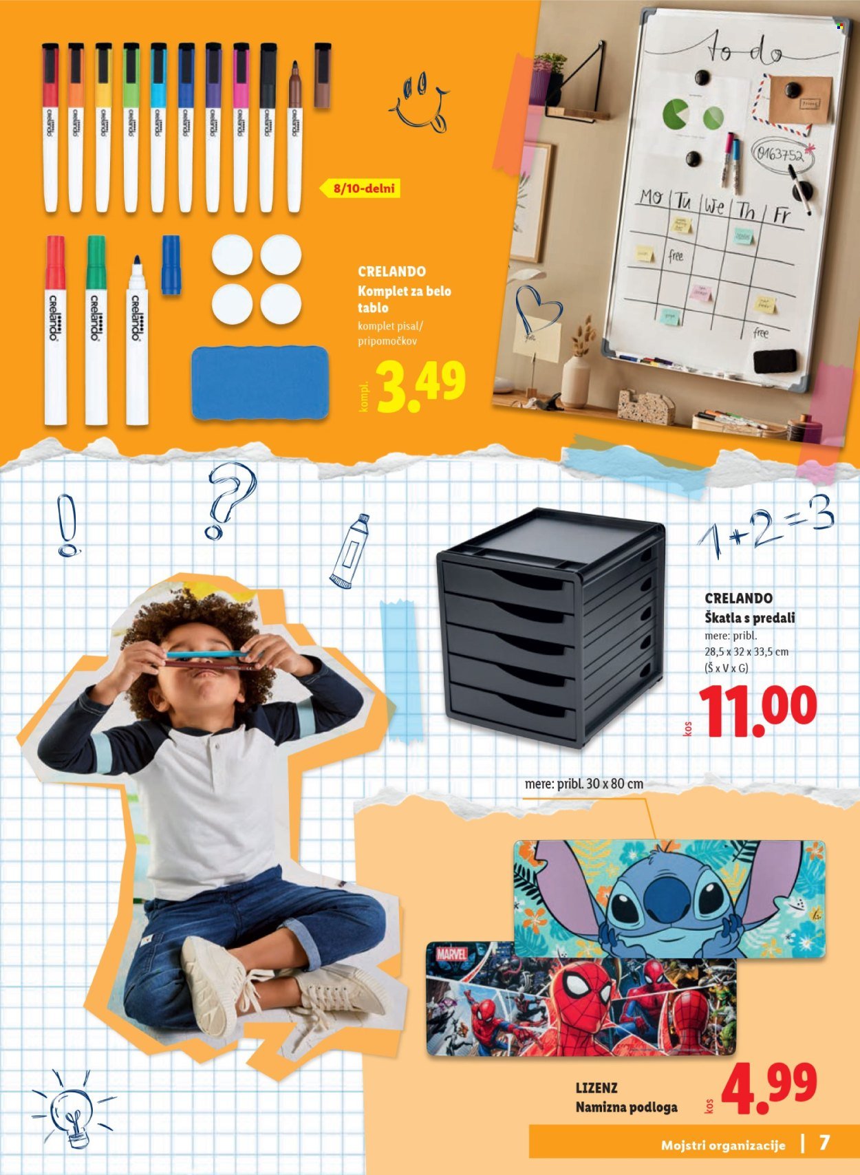 LIDL katalog - Za poletje brez skrbi