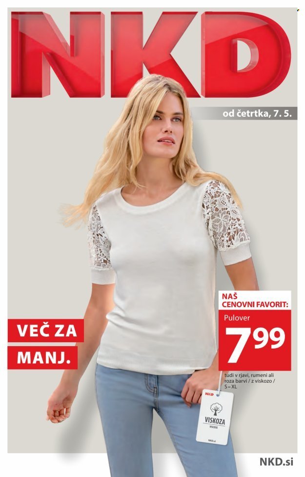 NKD katalog - Maj 2026 (2026-05-02)