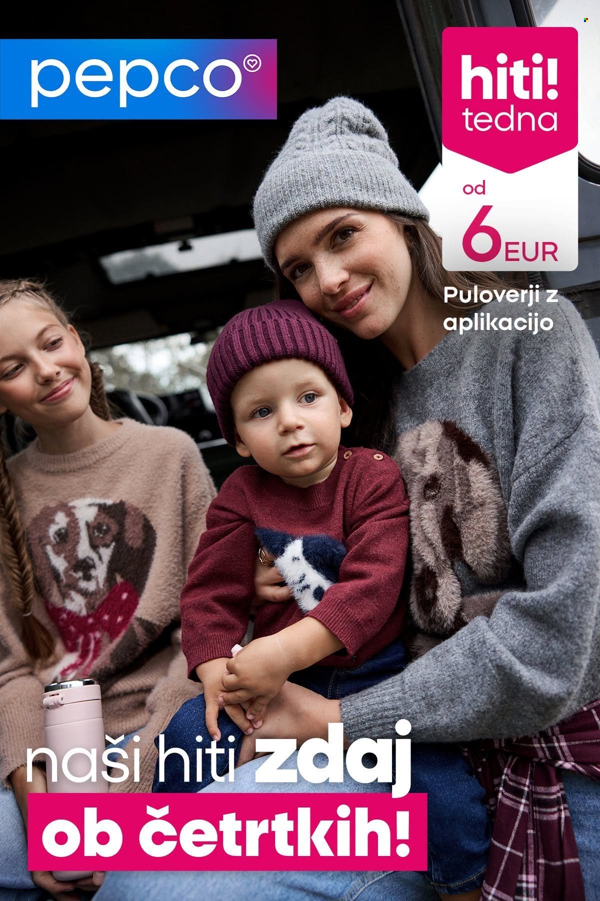 PEPCO katalog - Od četrtka, 8. 10. 2026