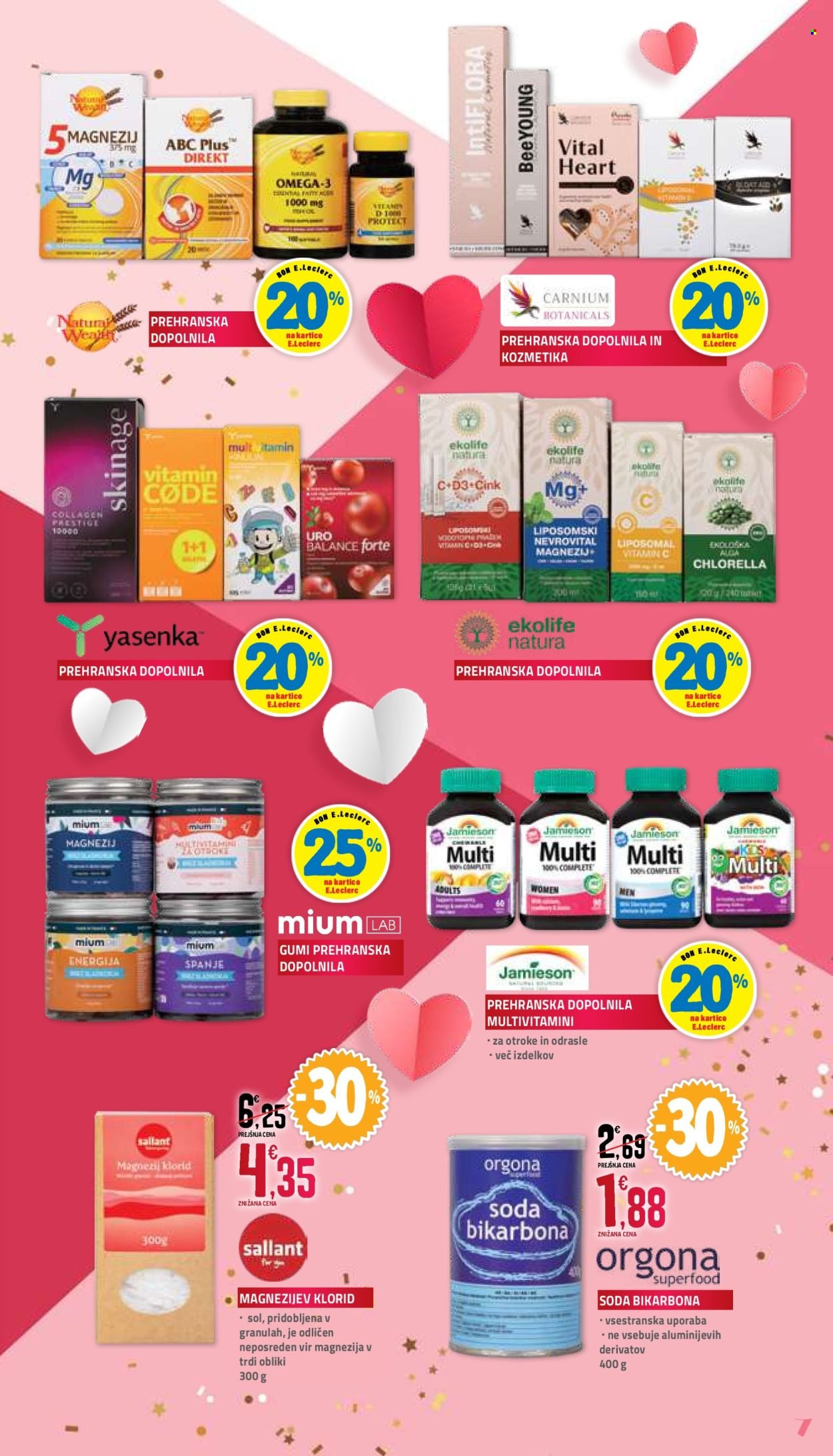 E.LECLERC katalog - Katalog Leposana (2026-01-30 - 2026-02-14)