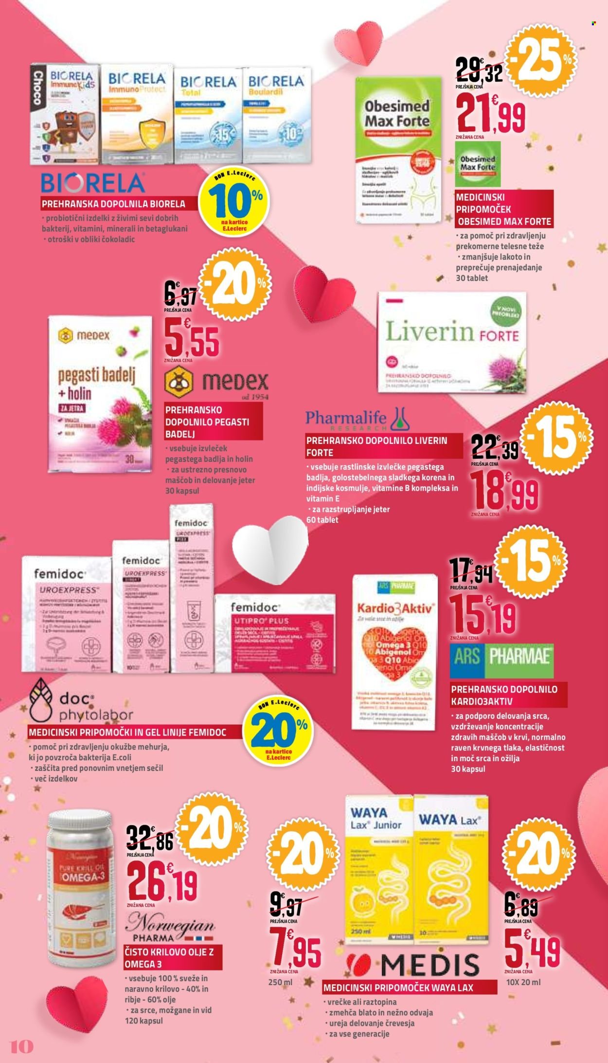 E.LECLERC katalog - Katalog Leposana (2026-01-30 - 2026-02-14)