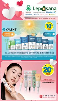 E.LECLERC katalog - Katalog Leposana (2026-01-30 - 2026-02-14)