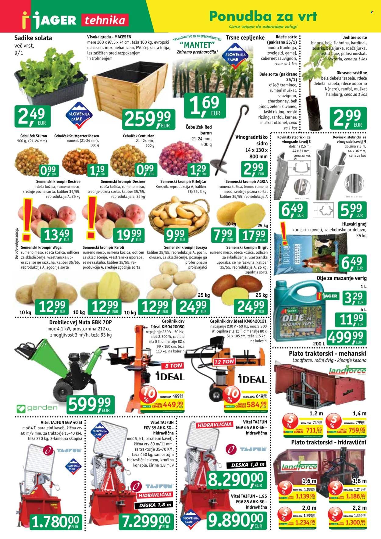 JAGER katalog - Katalog tehnika (2026-02-18 - 2026-02-24)